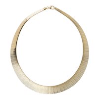 Collana Etrusca Donna in Lega metallica WSET00738.YG